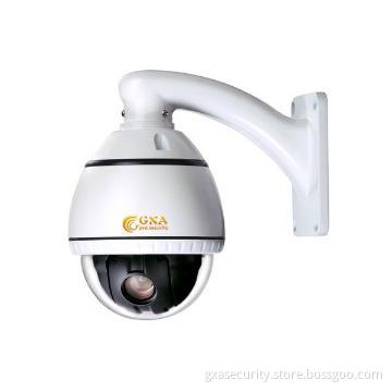 Mini PTZ high speed dome camera
